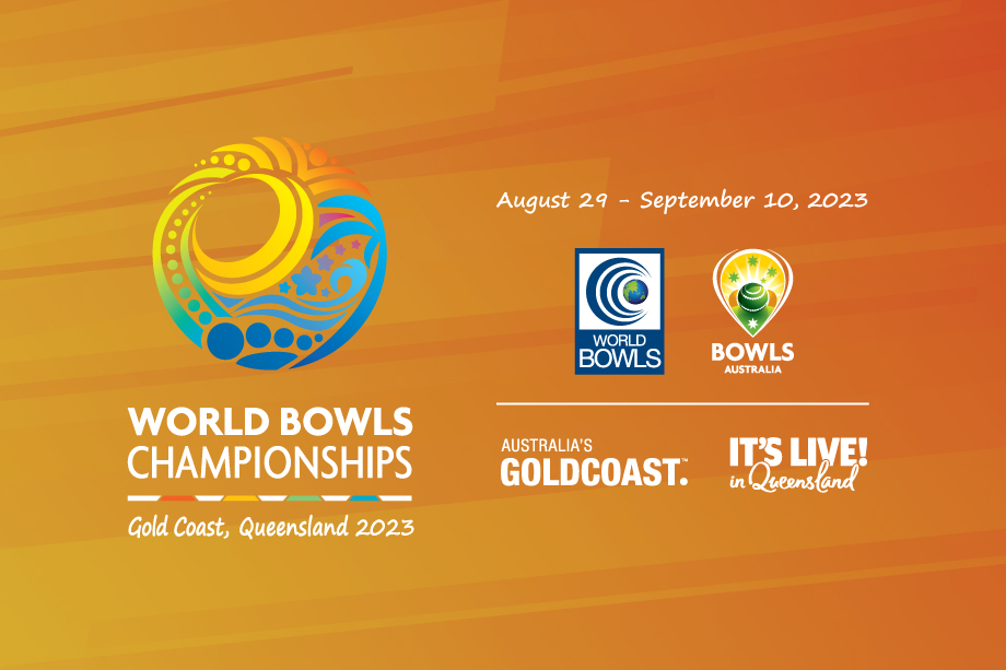 World Bowls Champs confirmed for Gold Coast in 2023 Bowls Australia